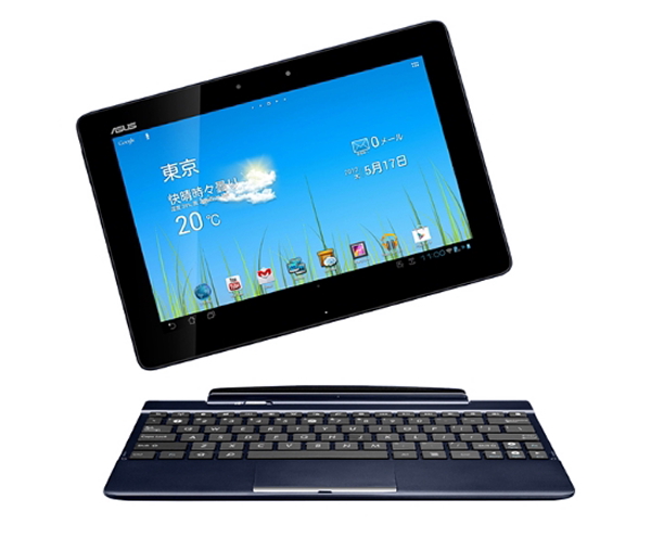 Asus eee pad tf300t обзор